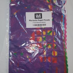 New Mariachi Banners