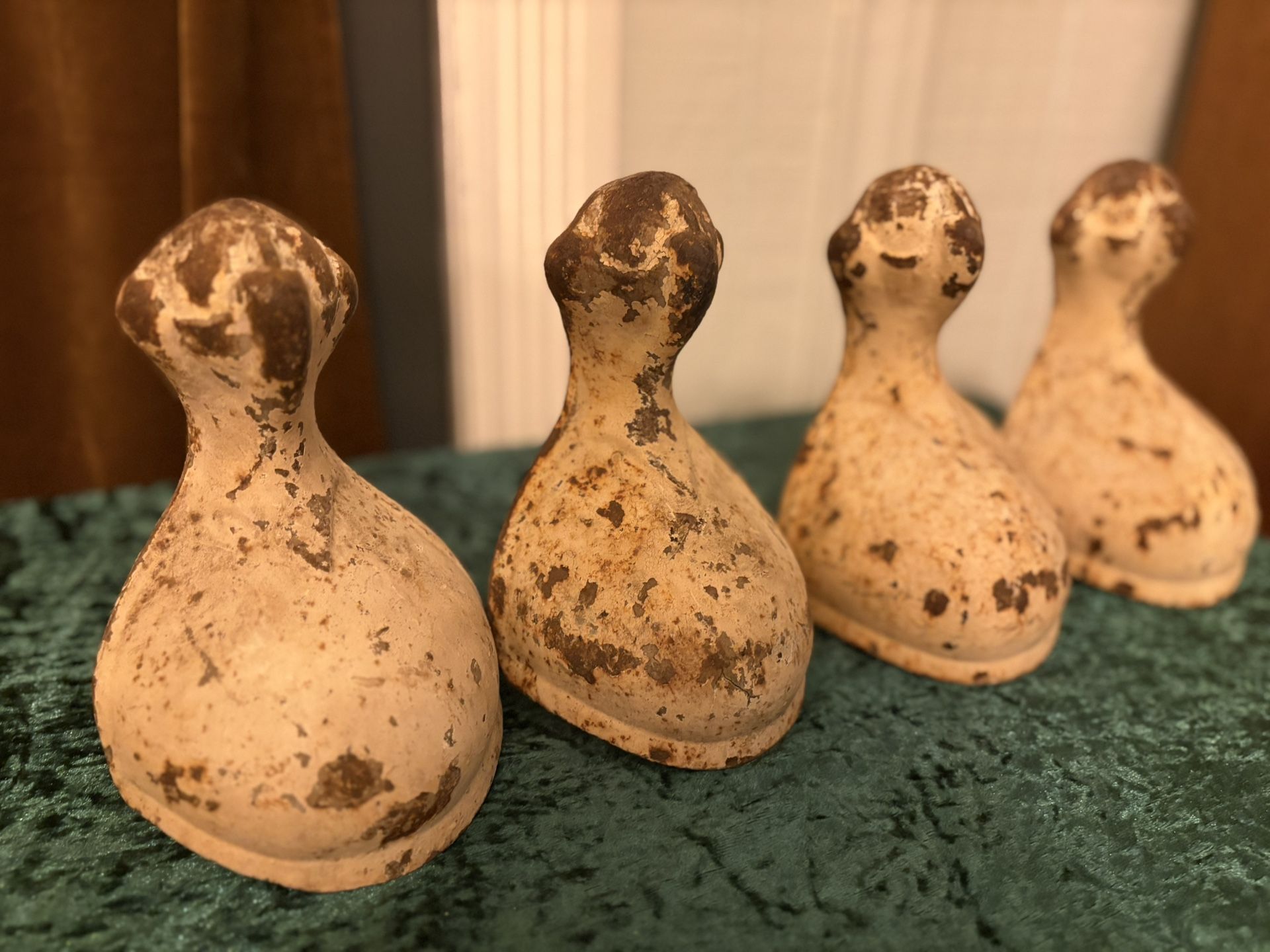 Clawfoot Tub Feet (4)