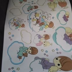 $10 la planilla stiker presioso momentos