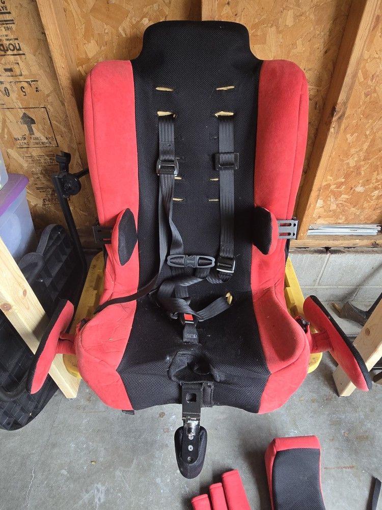 Special Needs Child Carseat
