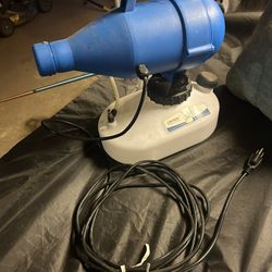 LONYEON 4.5L Electric ULV Fogger Machine Sprayer