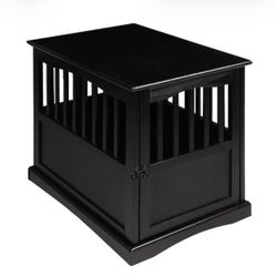 Wooden Dog Crate Furniture 