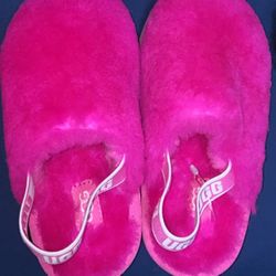 Ugg Slippers Size 8T