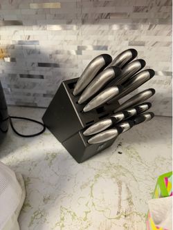 Henkel knife set