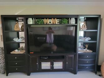 Muebles para televisor etc.