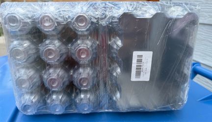 Clear Egg Cartons Chicken containers