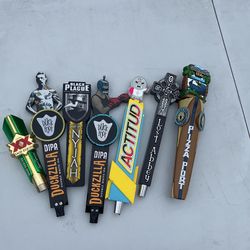 Beer Taps 