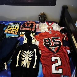 Boys clothes 