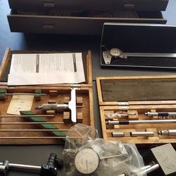 Kennedy Machinist Tool Box And Base ..