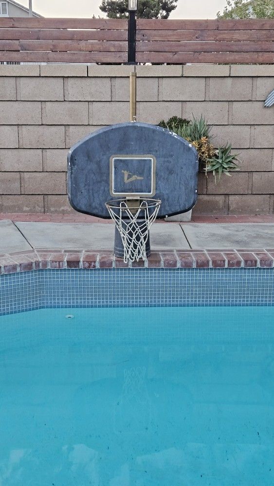 Basketball Hoop
