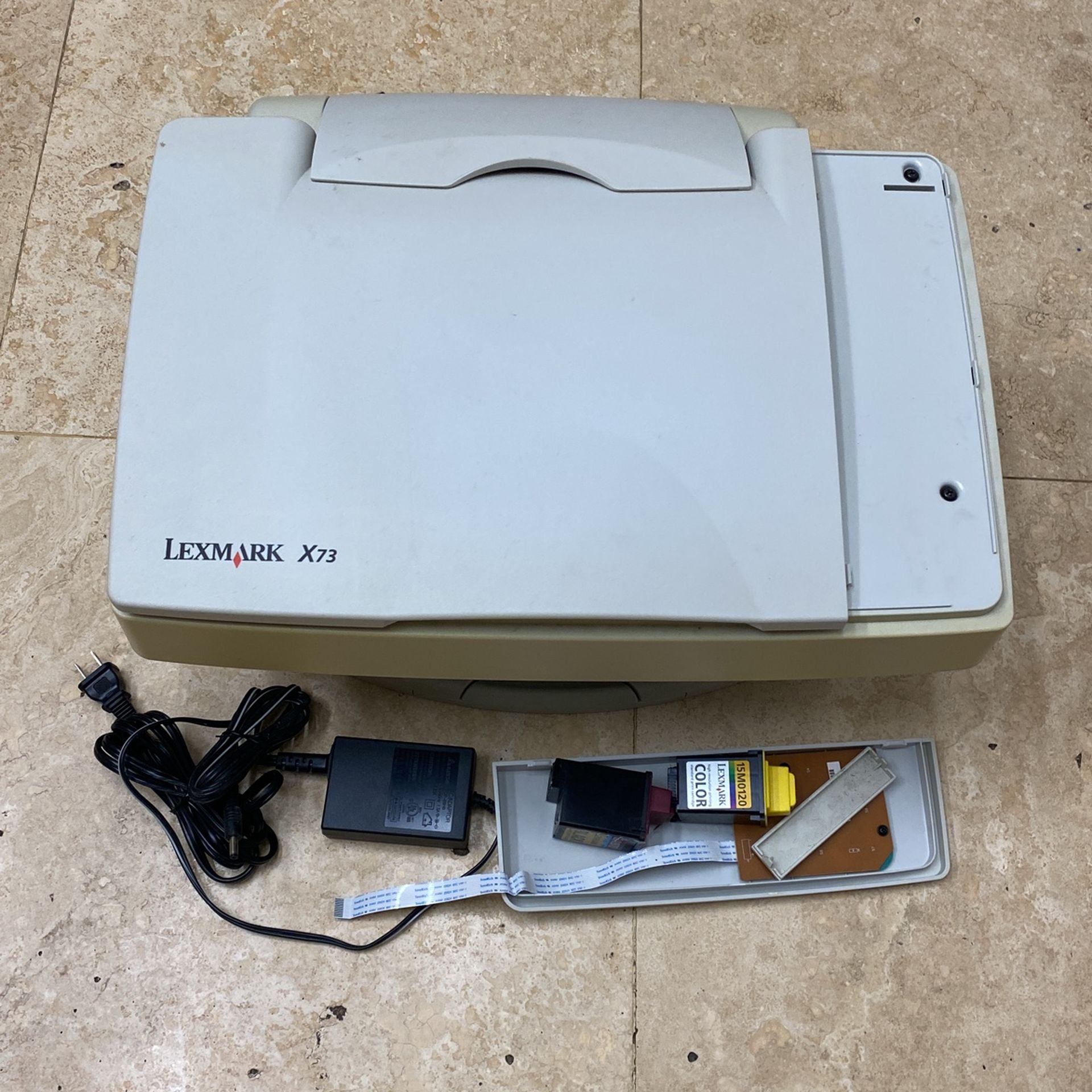 Lexmark X73 Printer