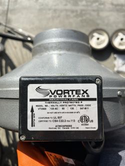 Vortex VTX600