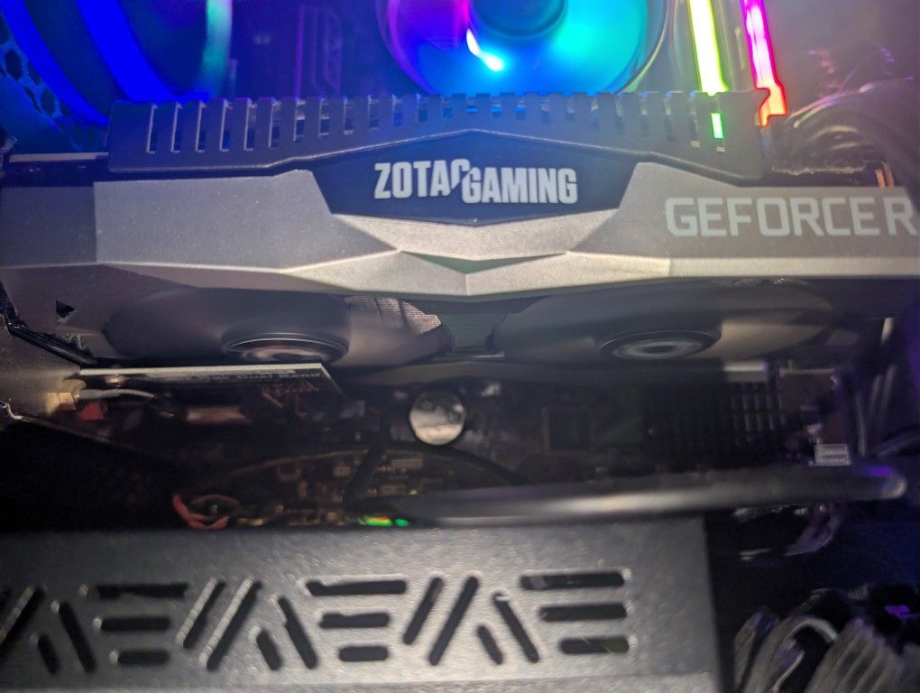 Zotac Nvidia 2060 super