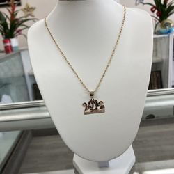 Class 2022 Oro14k 