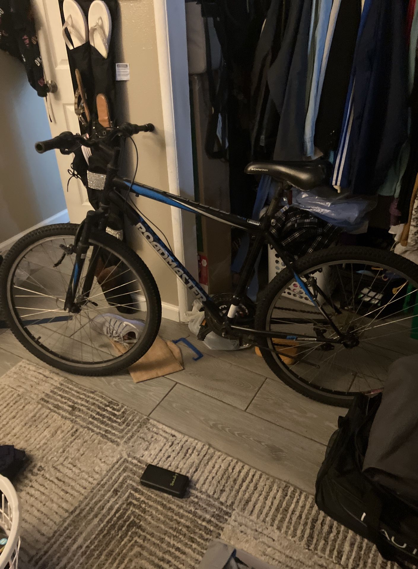 ROAD MASTER BIKE