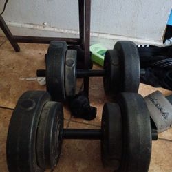 Weights