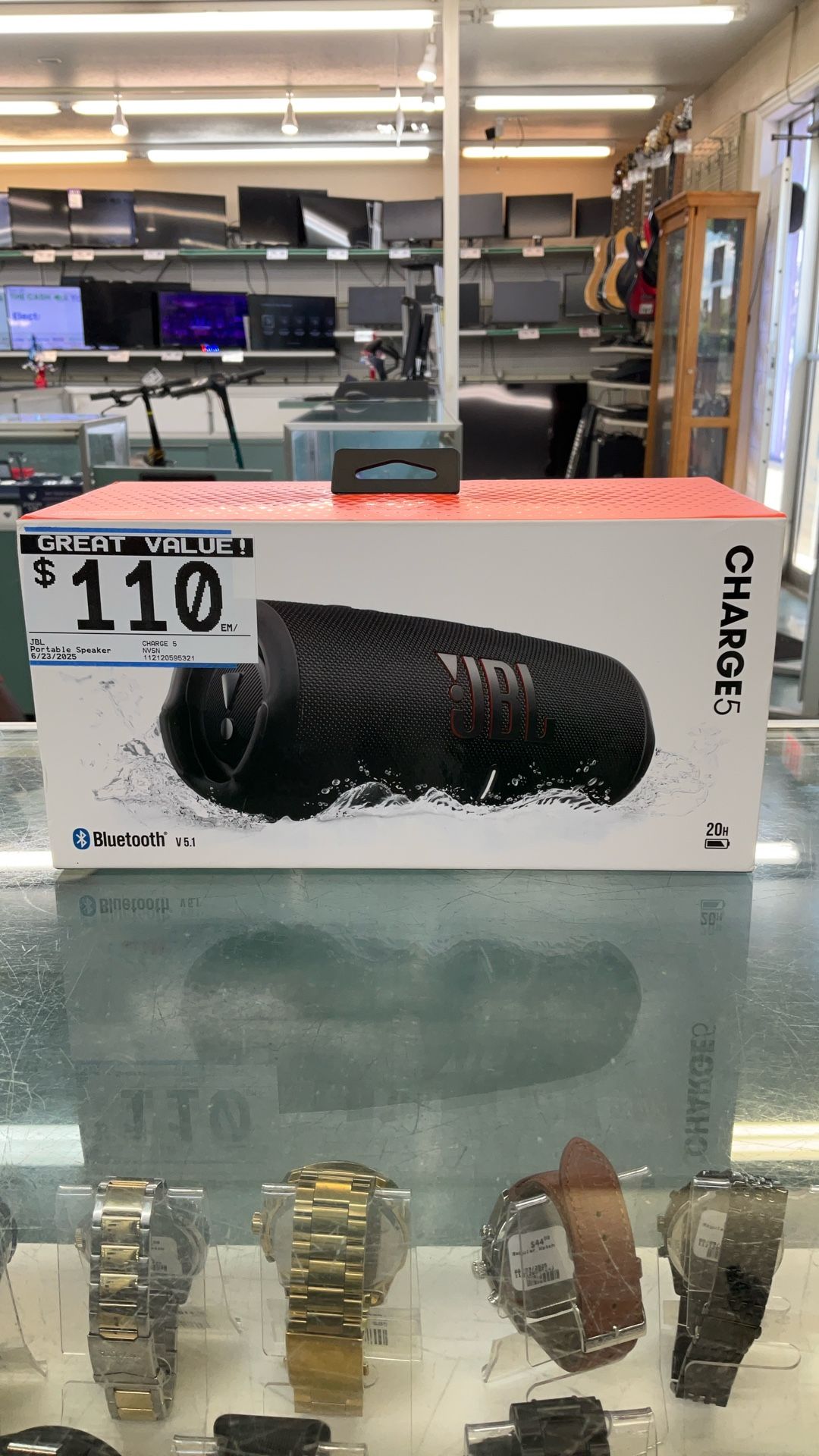 SPEAKER