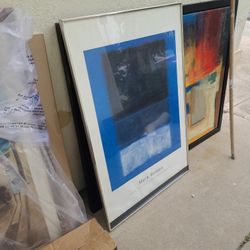 Picture With Frame
