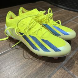 adidas X Crazyfast Elite FG Soccer Cleats  Size-8.5 Men