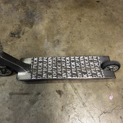 Aztek 666 model Scooter Deck 