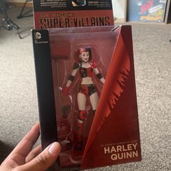 Harley Quinn Action Figure 