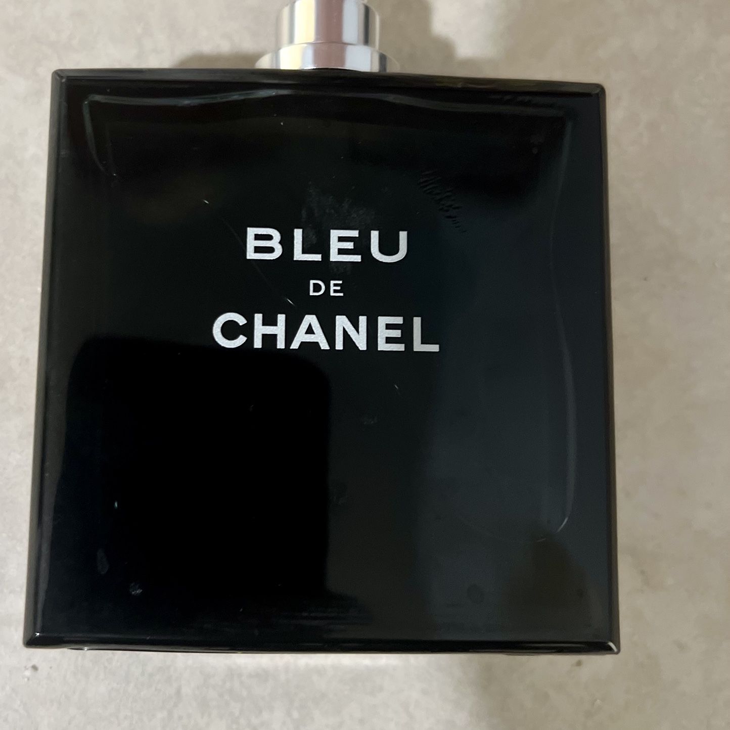 Bleu de Chanel Men's Cologne - 0.7 Oz./20 mL Travel Size for Sale in  Torrance, CA - OfferUp