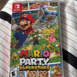 Mario Party Superstars