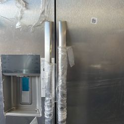 New 2025 Frigiadare Gallery Side By Side Fridge