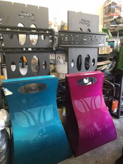 Commercial tv stand $30 Each