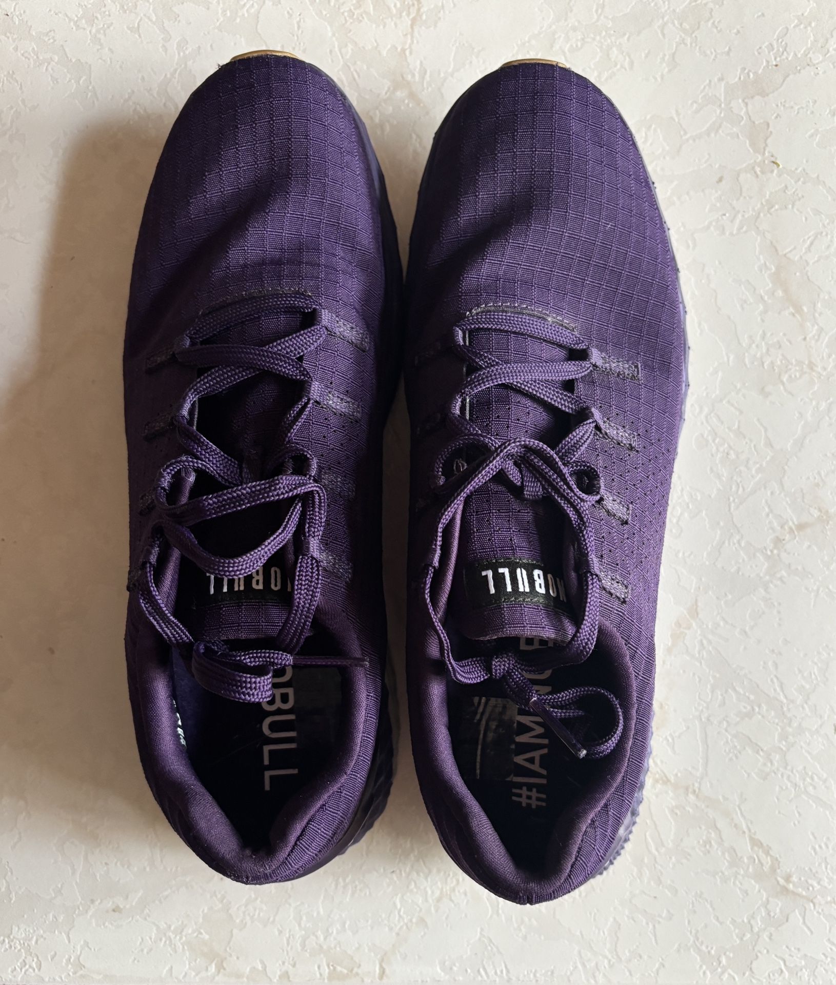 Unisex Ripstop Runners No Bull