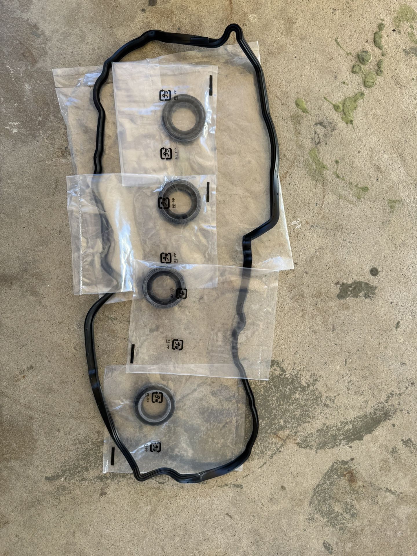 Valve Cover Gasket