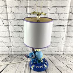 Rare Disney Lilo & Stitch Experiment 626 Cousin Sparky Lamp Tested As Is Read