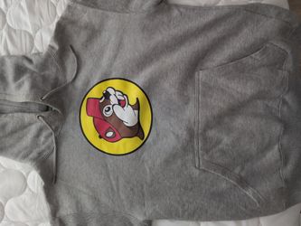 Buc-ee's sweater