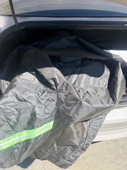 Durable Brand New Car Cover