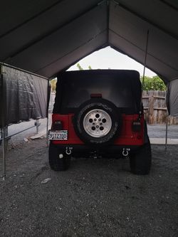 1999 Jeep Wrangler