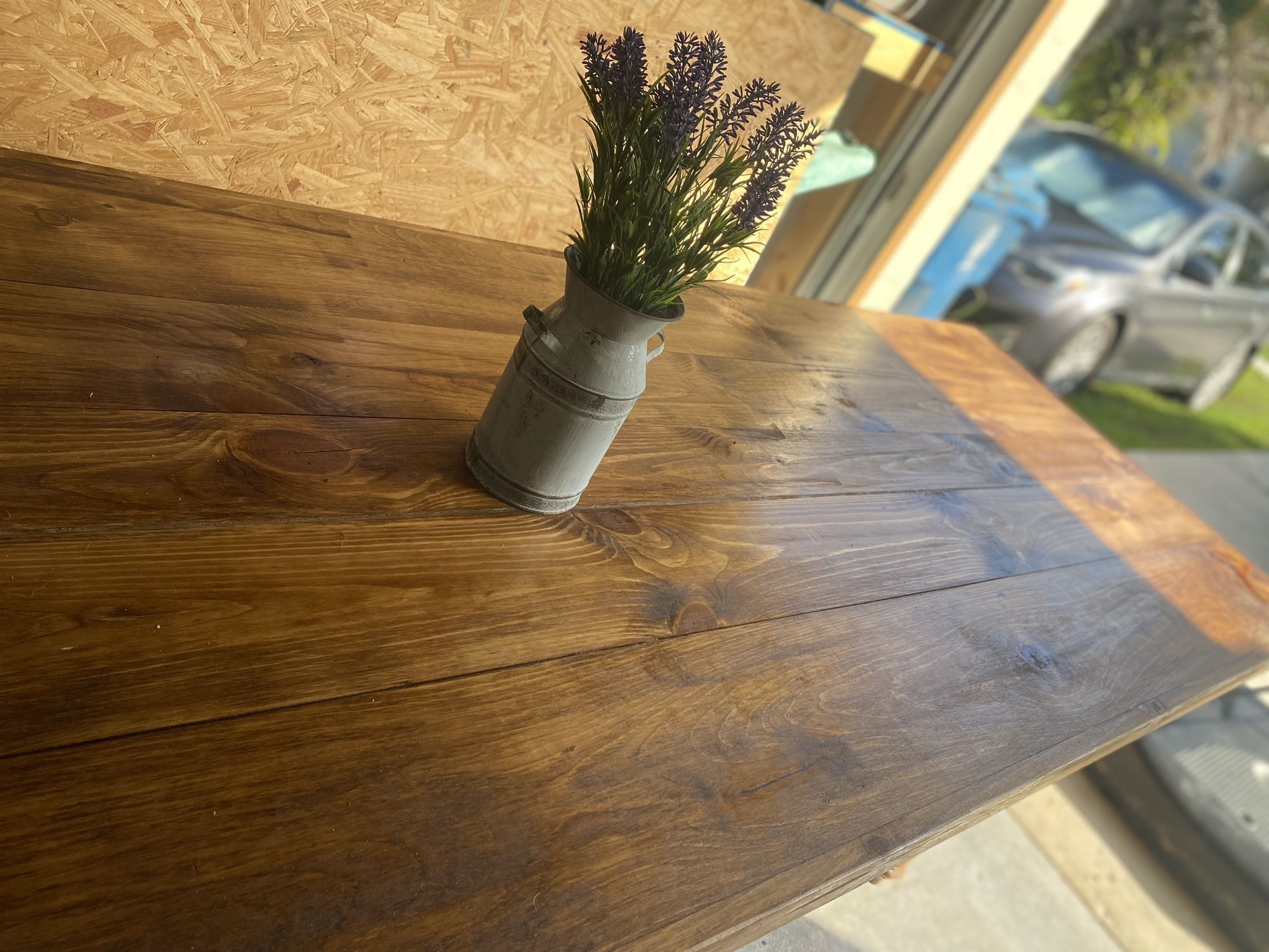 High Top farm Table