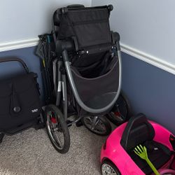 Xl Stroller 