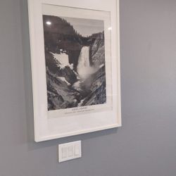 Picture Frame and Poster