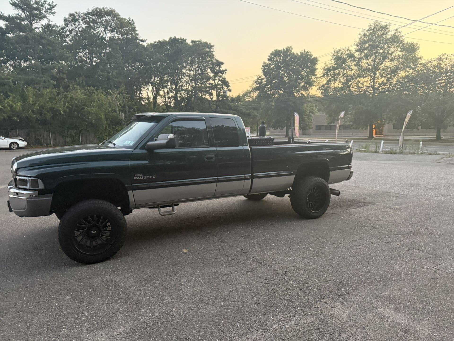 1999 Dodge Ram 2500