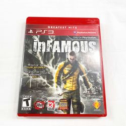 inFAMOUS (PS3) TPW016660