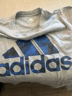 Boys adidas top