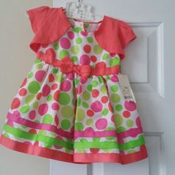12m girl dress
