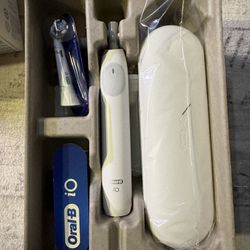 NEW! Oral-B iO Electric Toothbrush