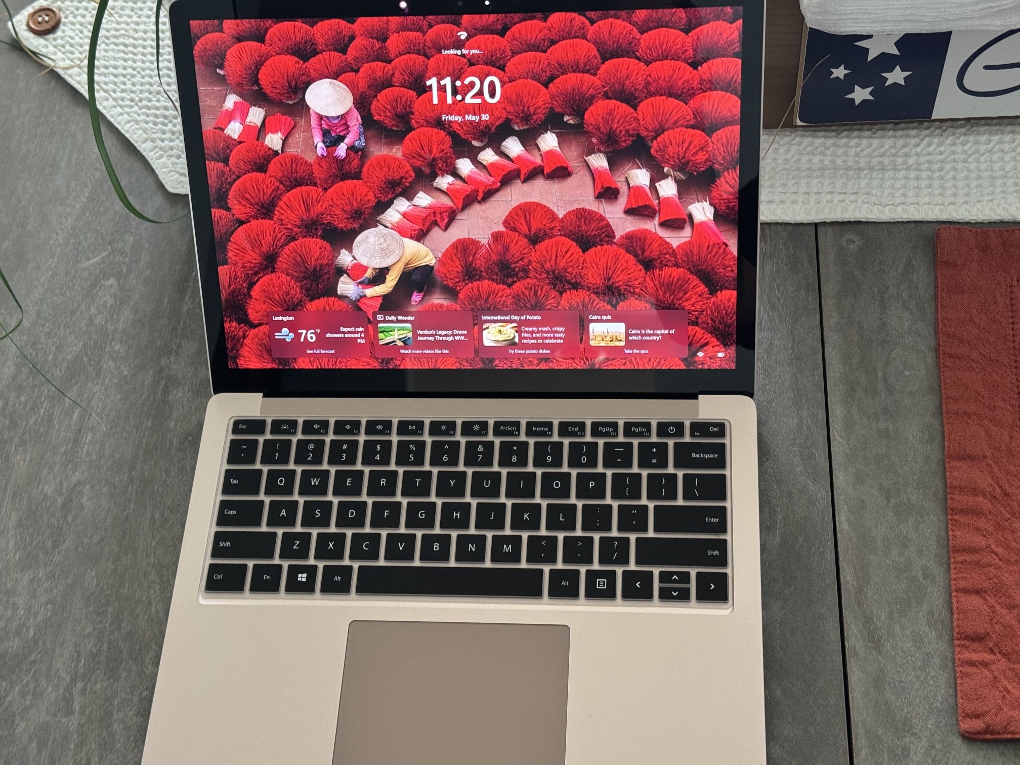 Like New Microsoft Surface Laptop 512 GB Hard Drive