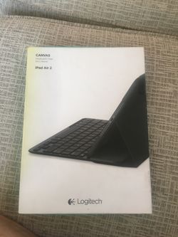 Logitech Keyboard Case iPad Air 2