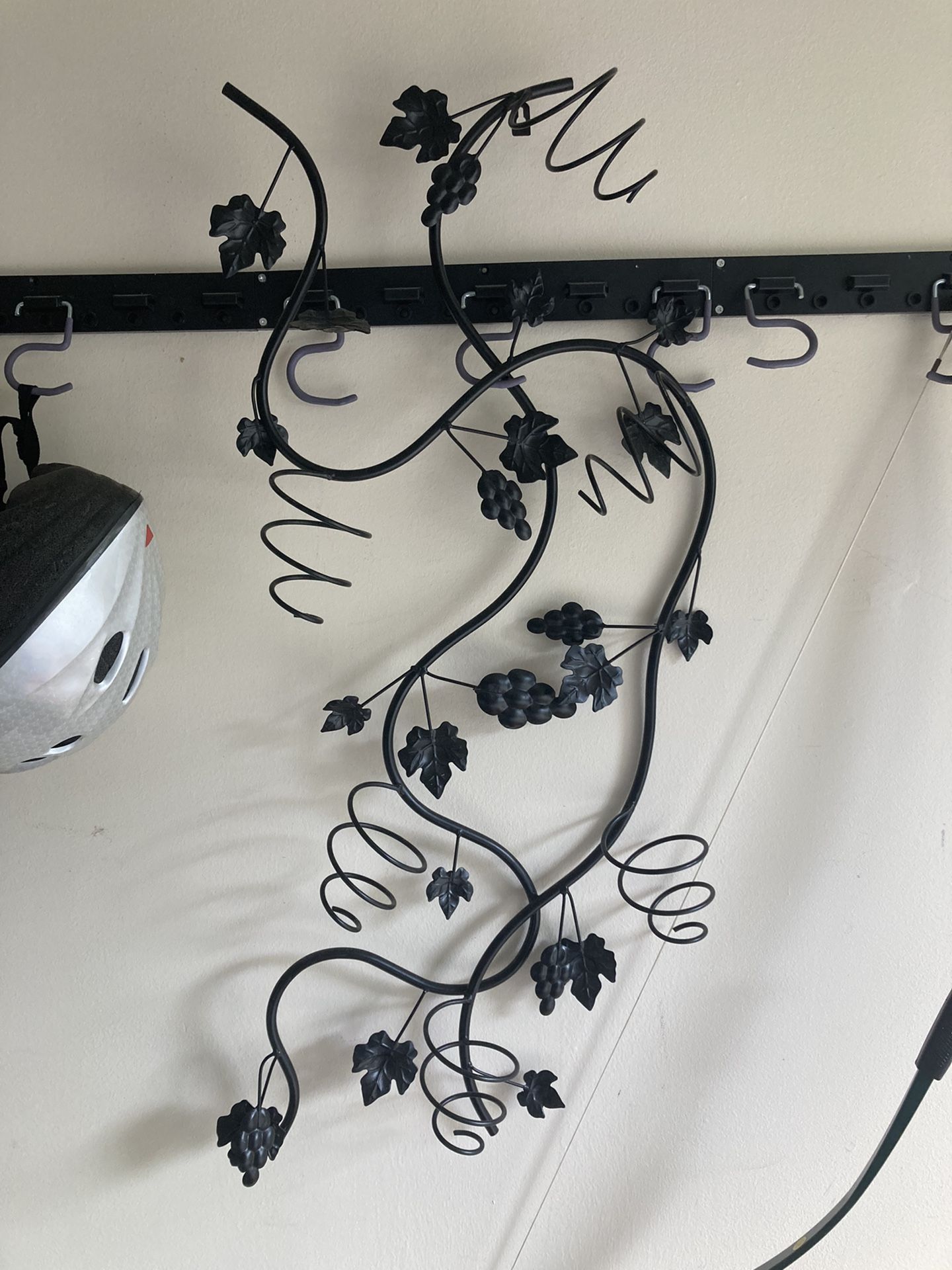 Wall Wine Rack