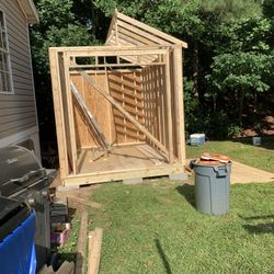 Shed 