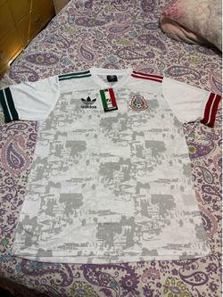 Team Mexico World Cup Soccer Jersey