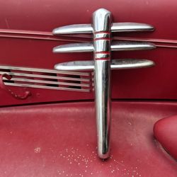 1930s  Rear Pull Down 