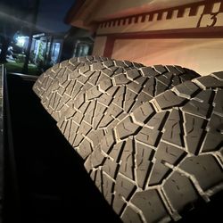 Ridge Grappler 285/60/R20